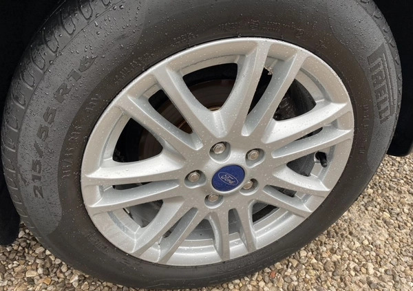 Ford Focus cena 23900 przebieg: 153000, rok produkcji 2013 z Nysa małe 326